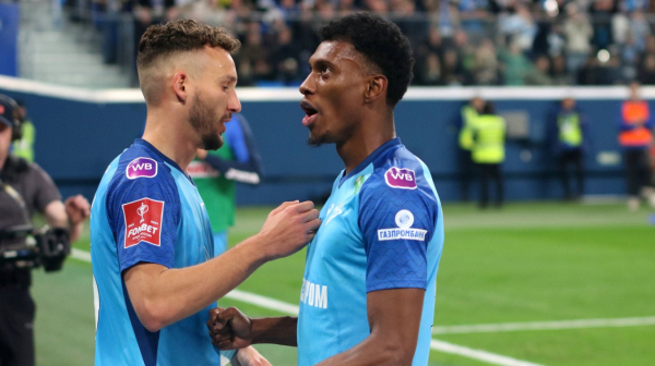 "Tripla kruna" za Erakovića – Zenit golom u 95' do Kup trofeja