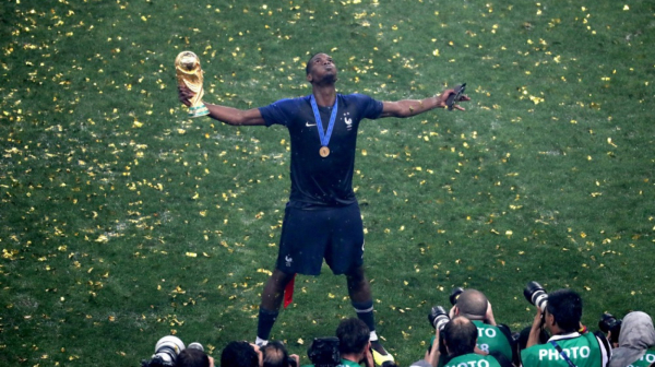 Pogba odbio Ruse
