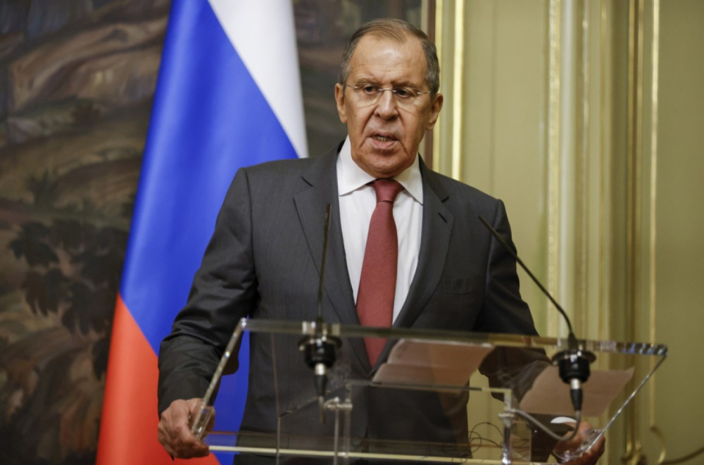 Lavrov on NIS sanctions: Russia and Serbia agreed to continue working together to avoid damage