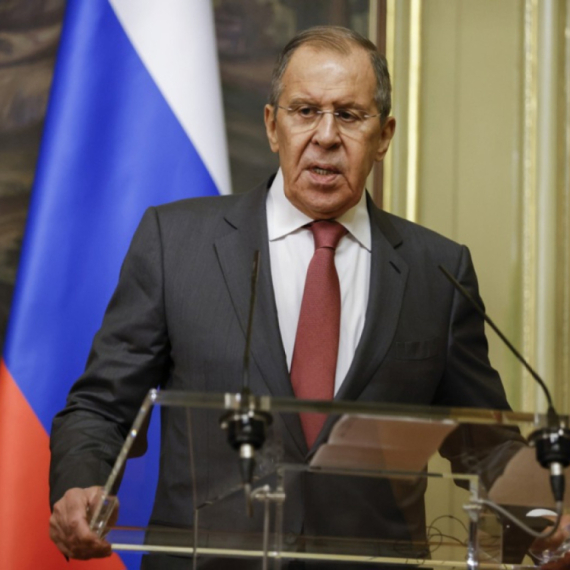 Lavrov on NIS sanctions: Russia and Serbia agreed to continue working together to avoid damage