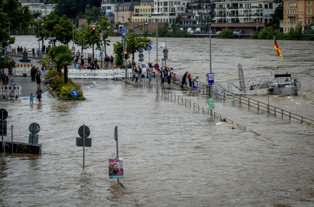 State of disaster; "Stay at home, it's a life-threatening situation" VIDEO