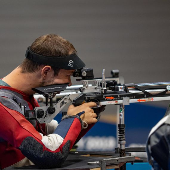 Dejan Jokić šampion Evrope u parastreljaštvu