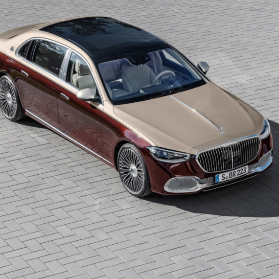 Mercedes najavio drastične promene – stiže 36 novih modela!