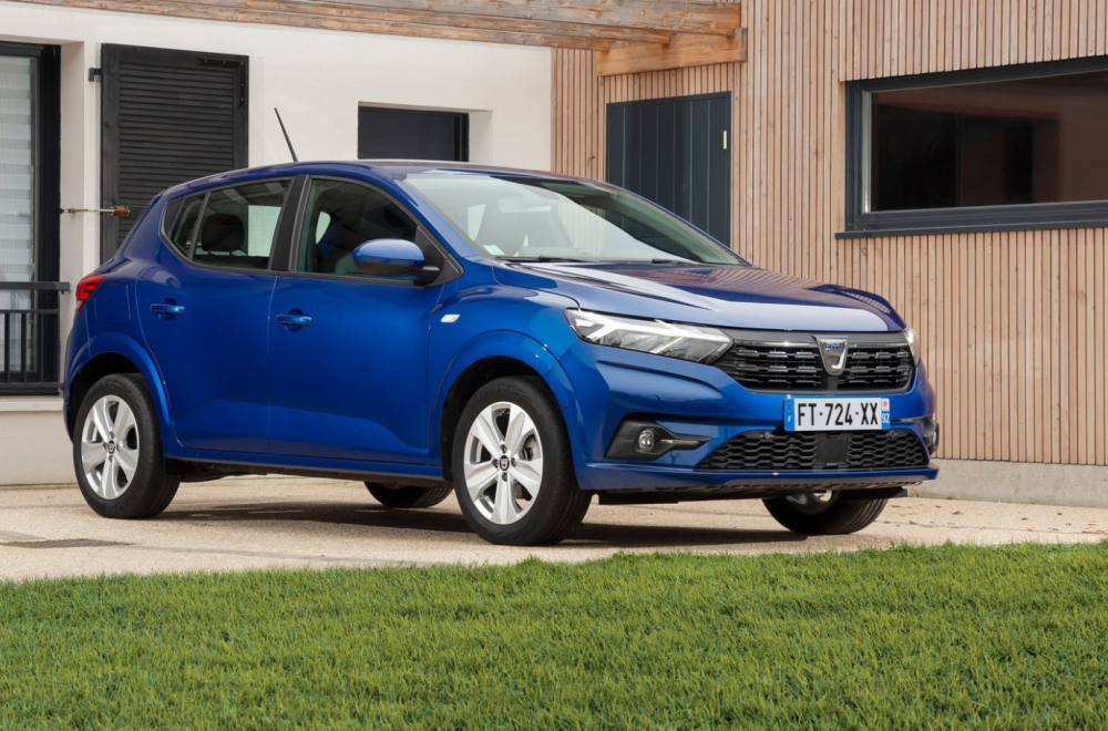 Dacia prodala skoro 700.000 vozila u 2024, ima auto broj 1 u Evropi