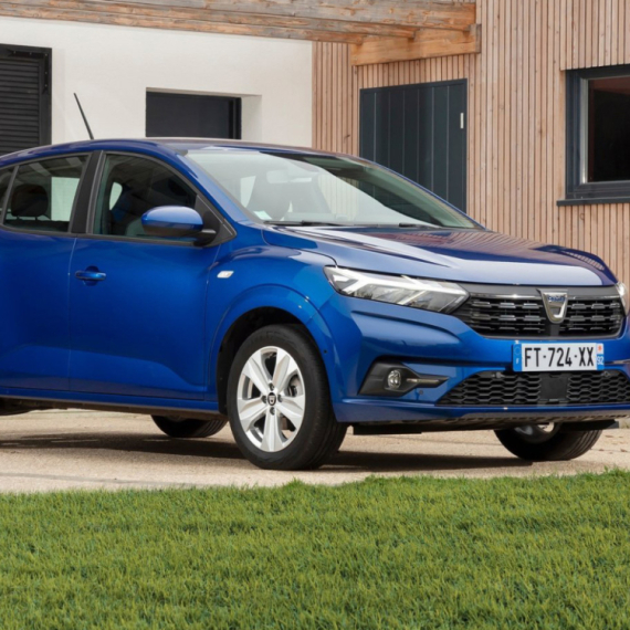 Dacia prodala skoro 700.000 vozila u 2024, ima auto broj 1 u Evropi