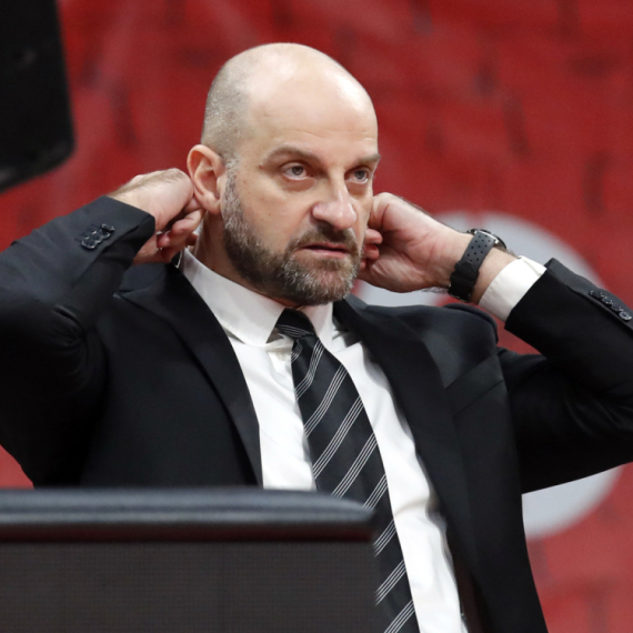 Trenera Cedevite Olimpije sramota posle poraza od Dubaija