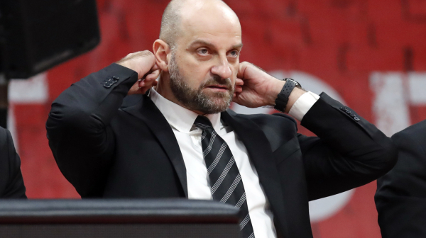 Trenera Cedevite Olimpije sramota posle poraza od Dubaija