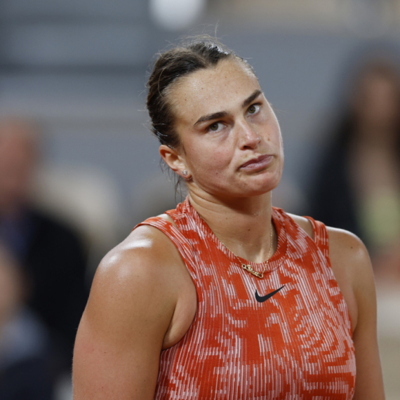 Sabalenka upitana o Novaku i rasporedu: "Sje*an je"