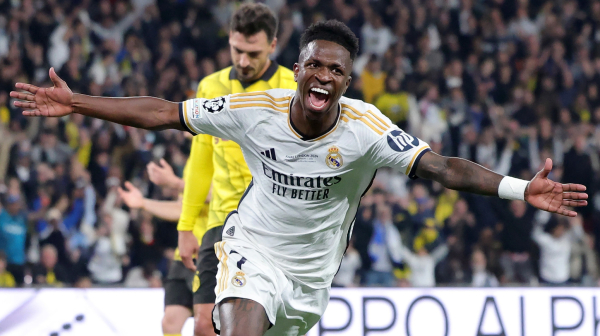 UEFA objavila idealni tim LŠ – Vinisijus igrač sezone