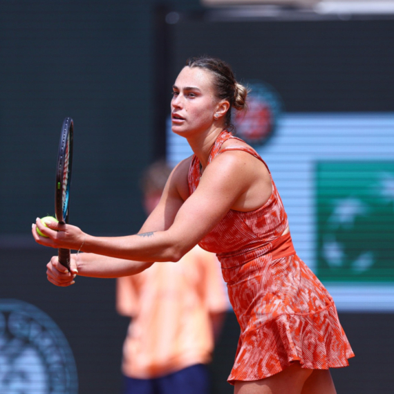 Sabalenka u četvrtfinalu Rolan Garosa