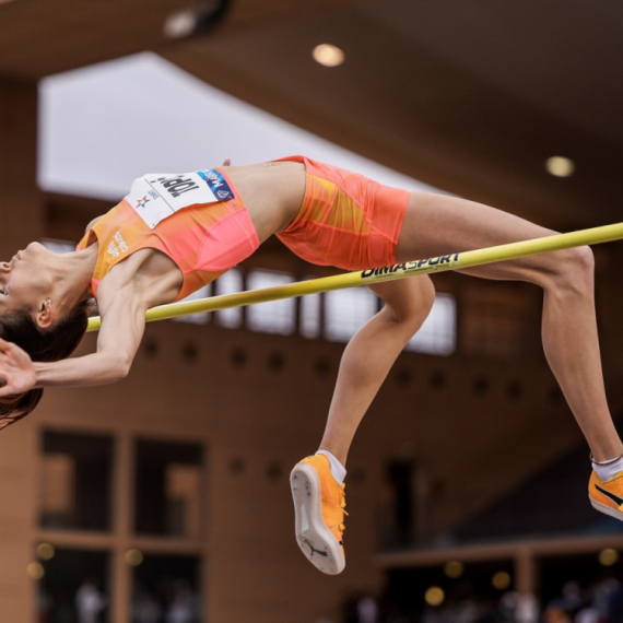 Srbija sa 17 atletičara na EP, učestvuje i Aleksa Kijanović