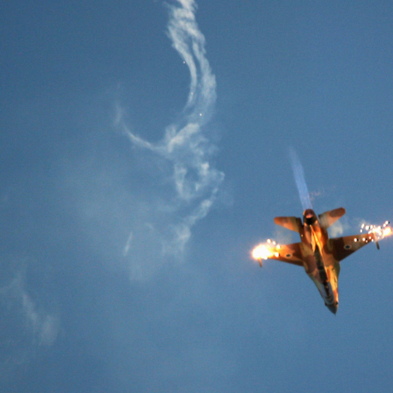 "Patriot" shot down the F-16?