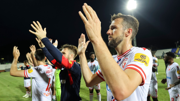 Vojvodina hoće Nemanju Milunovića