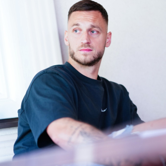 Arnautović: Biće mnogo emocija, ja volim Srbiju