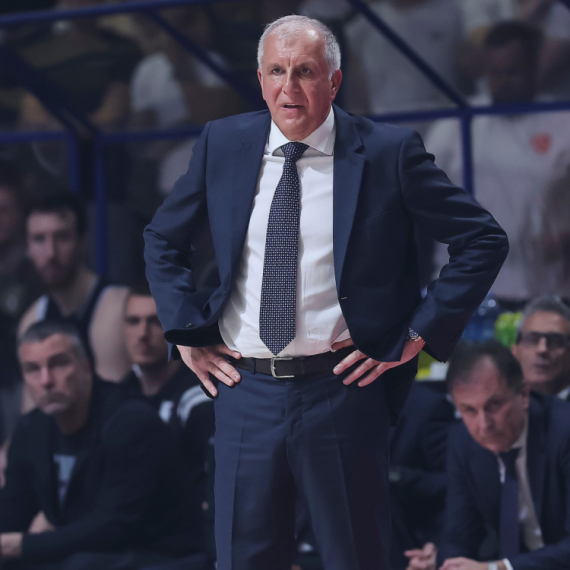 Obradović sklapa tim – još dva pojačanja u Partizanu