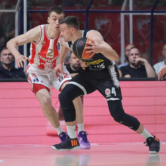 Zvezda u triler završinici došla na korak od titule u KLS