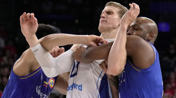 Možemo da otpišemo Finsku – bez NBA zvezde u kvalifikacijama za OI