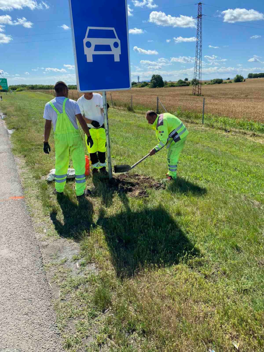 Od danas nove table i pravila na auto-putu kroz Beograd: Evo šta će biti sa žutom trakom