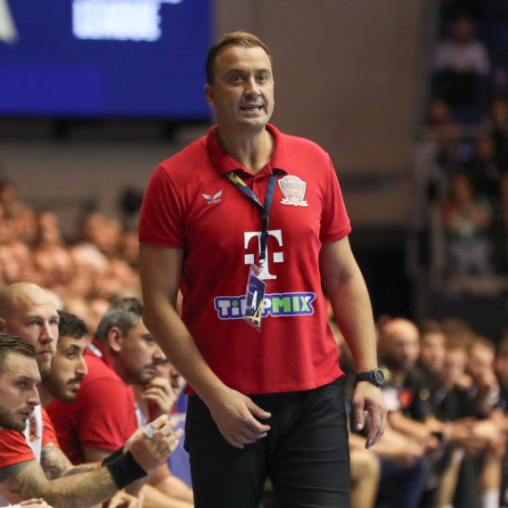 Momir Ilić nije više trener Vesprema