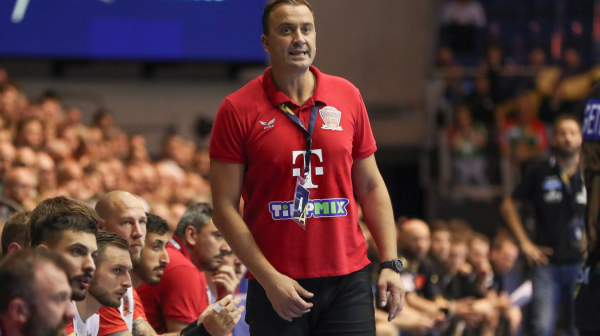 Momir Ilić nije više trener Vesprema