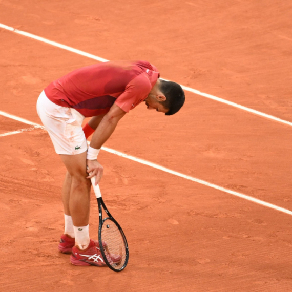 "Dežurni mrzitelj" likuje: Novak nastavlja brutalnu 2024.