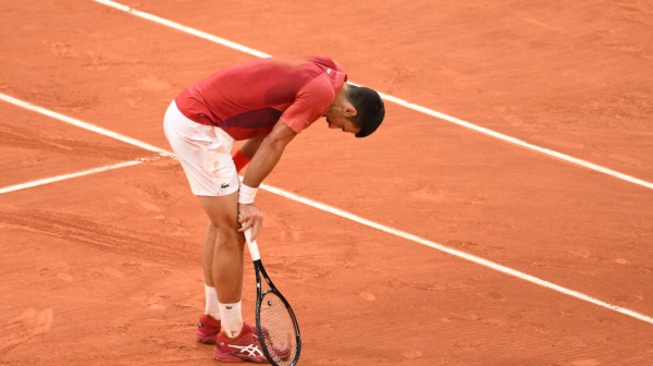 "Dežurni mrzitelj" likuje: Novak nastavlja brutalnu 2024.