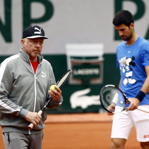 Beker: Loša vest, najgori trenutak da se Novak povredi