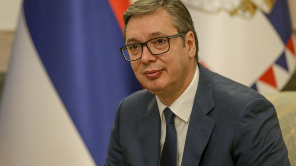 Vučić: "Ćutali smo posle Katara, uložili više nego što smo dobili... Očekujem velike promene"