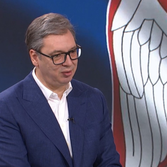 Vučić imenovao novog savetnika