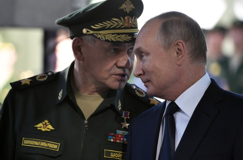 "Pao" ruski general