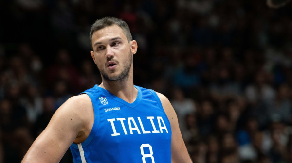 Jak roster Italijana za Evrobsket: Di Vinćenco, Fontekio, Galinari...