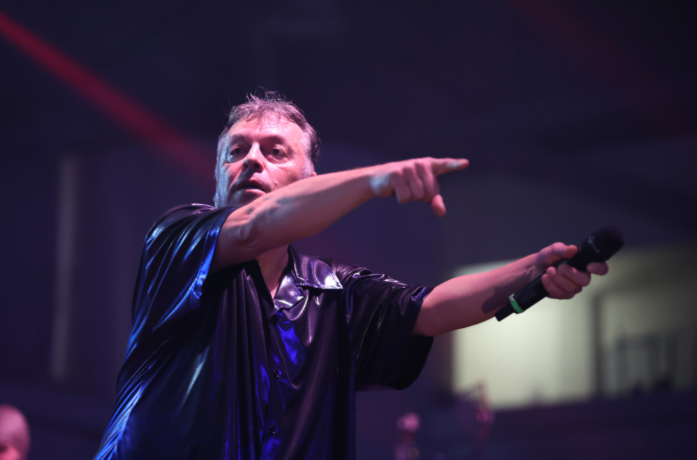 Rasprodat koncert Neleta Karajlića u Domu omladine