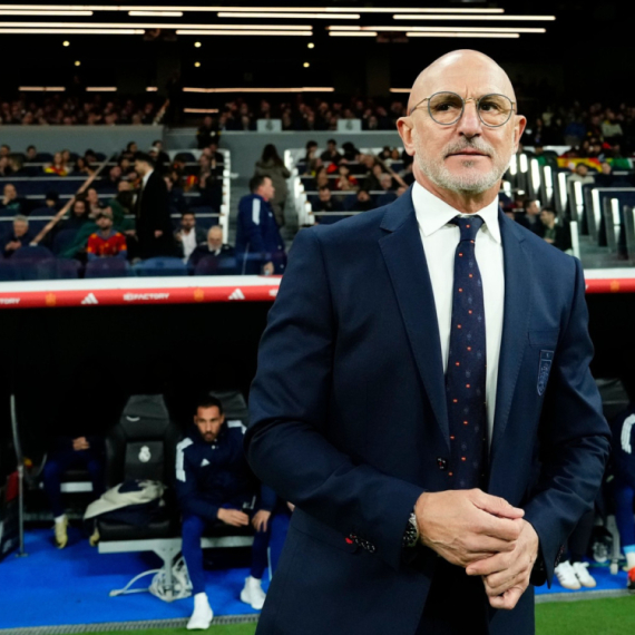 De la Fuente pred finale EP: "Biće to sjajna predstava"