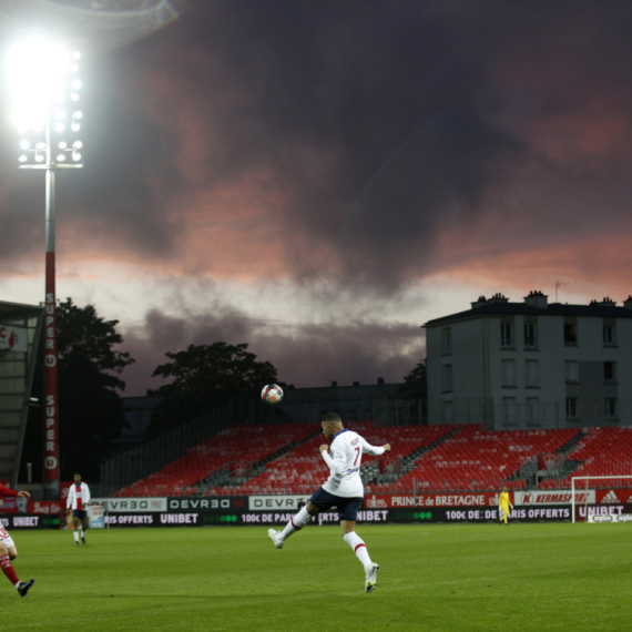 Debituju u Ligi šampiona, ali ne mogu da igraju na svom stadionu