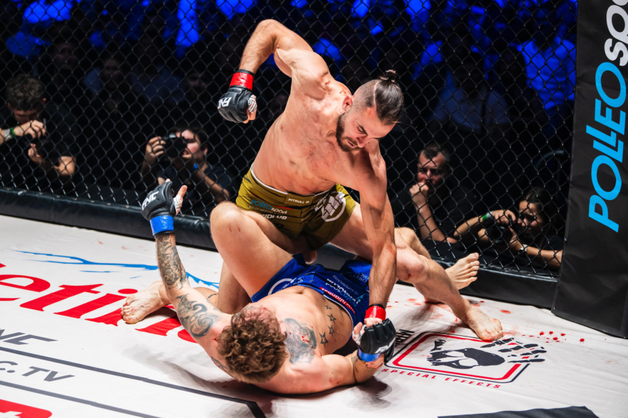 Srpski MMA borac u nikad boljoj formi