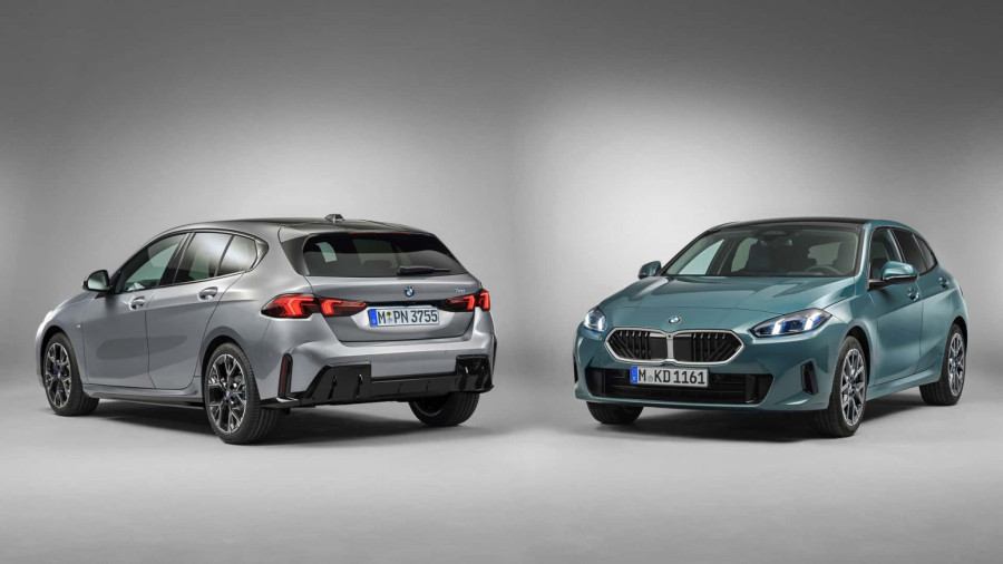 BMW će zadržati Seriju 1 i unaprediti je električnom verzijom i1
