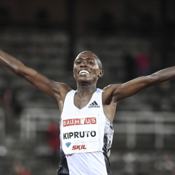 Kipruto suspendovan na šest godina – oduzet mu svetski rekord