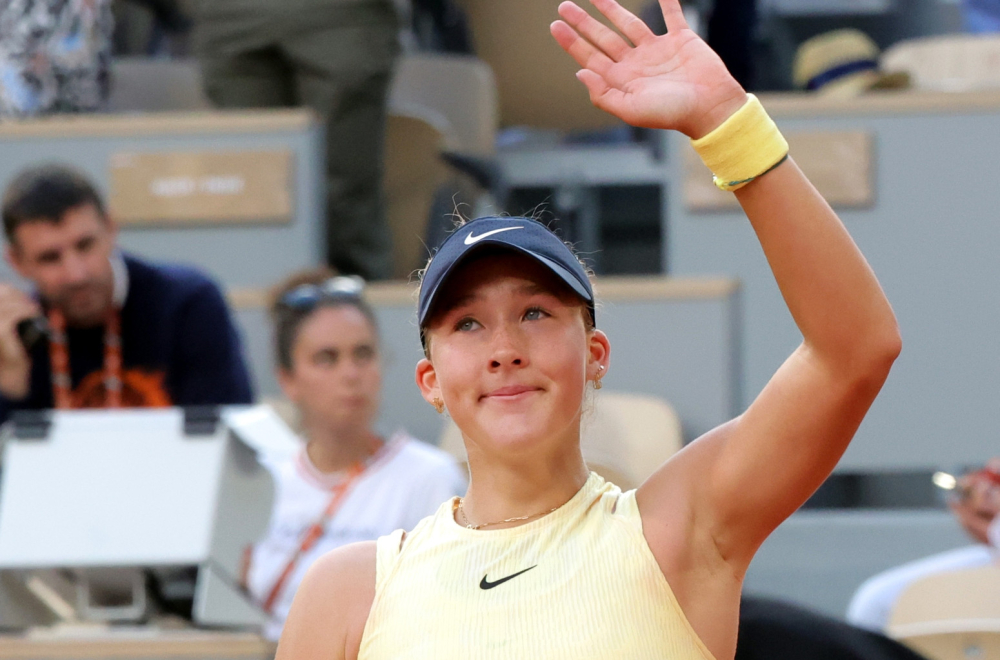 Senzacija u 1/4 finalu RG – ruska tinejdžerka eliminisala Sabalenku!