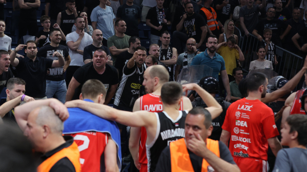 Hronologija epskog cirkusa u Areni – tužan kraj sezone