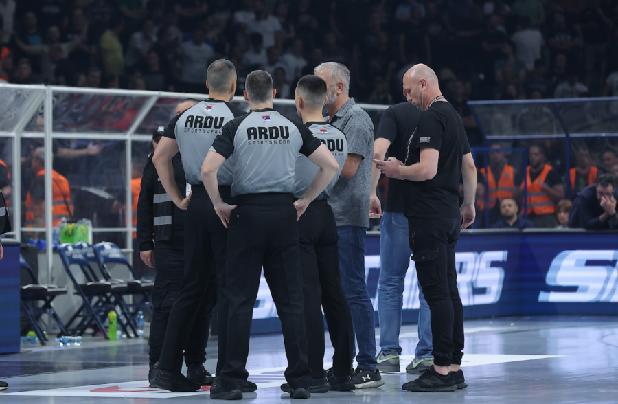 Hronologija epskog cirkusa u Areni – tužan kraj sezone