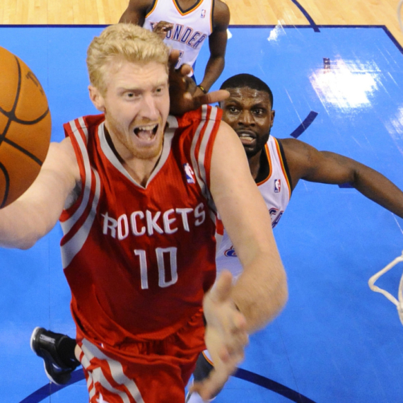Bivši NBA igrač plasirao se na Olimpijske igre kao odbojkaš