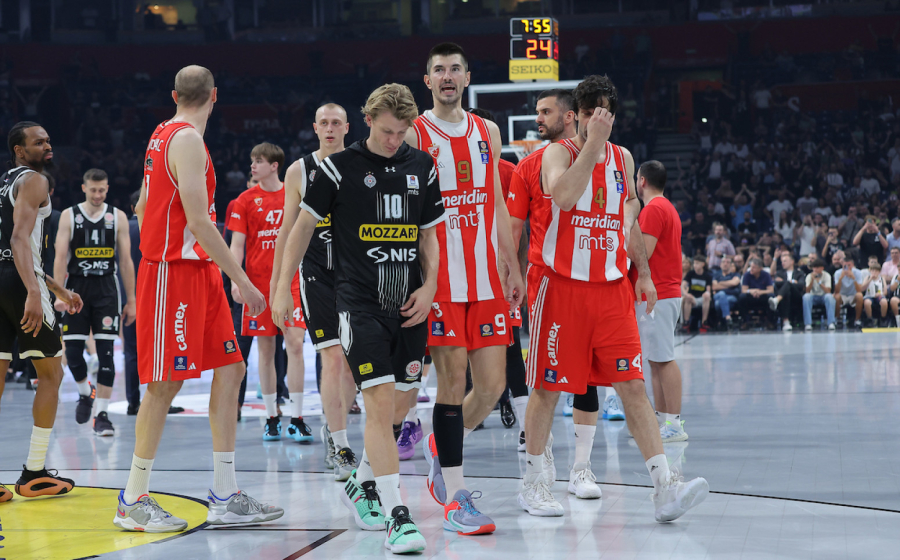 Hronologija epskog cirkusa u Areni – tužan kraj sezone