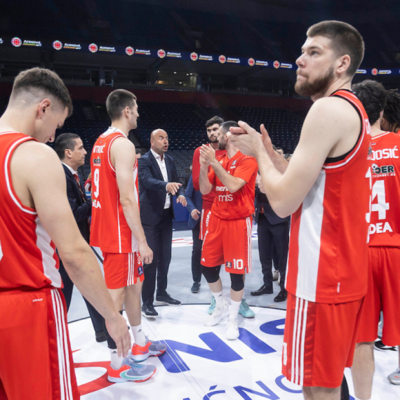 Haos na derbiju - Zvezdi pobeda, oglasio se direktor KLS VIDEO