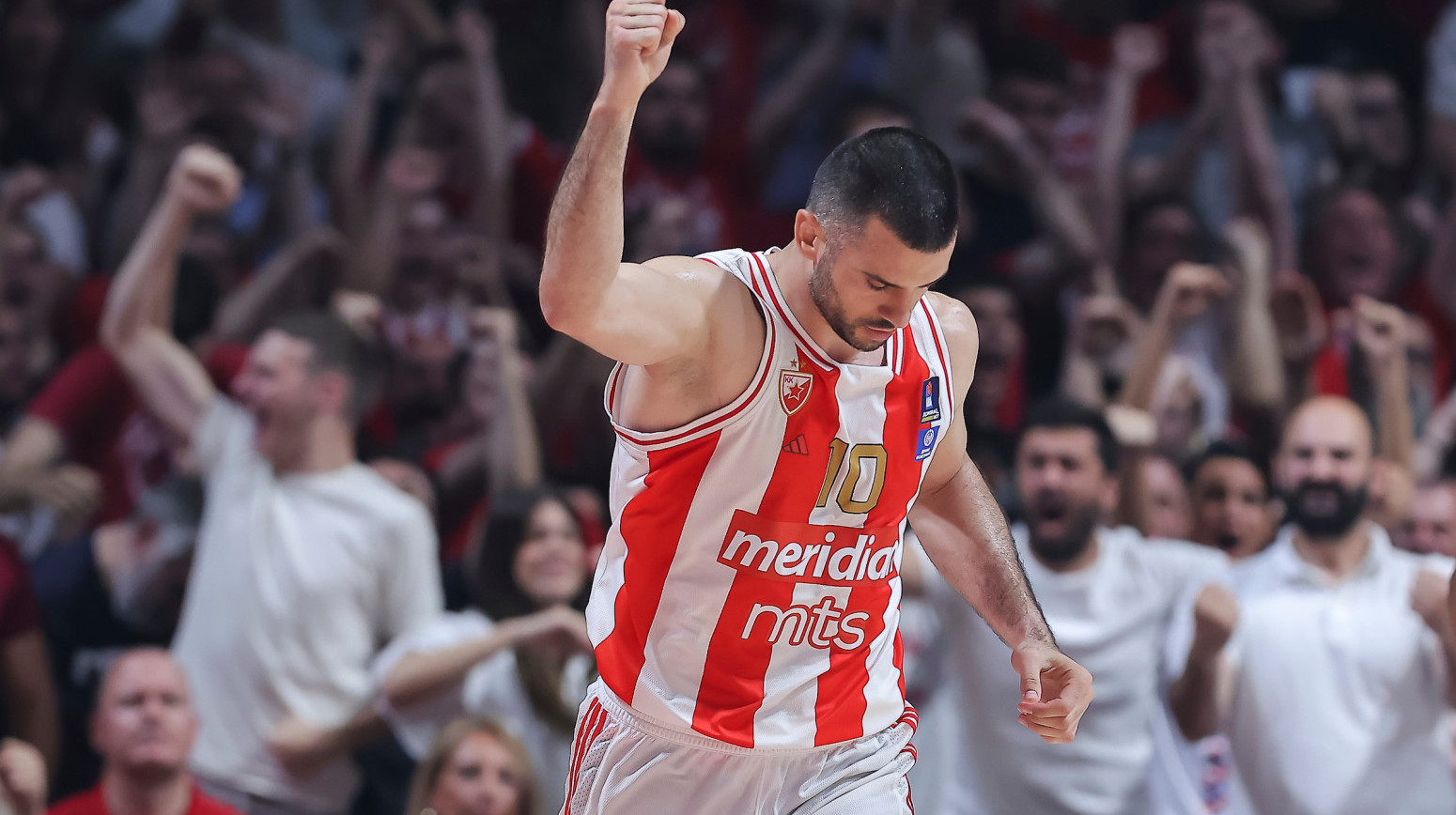 Branko Lazić posle 14 godina napustio Zvezdu