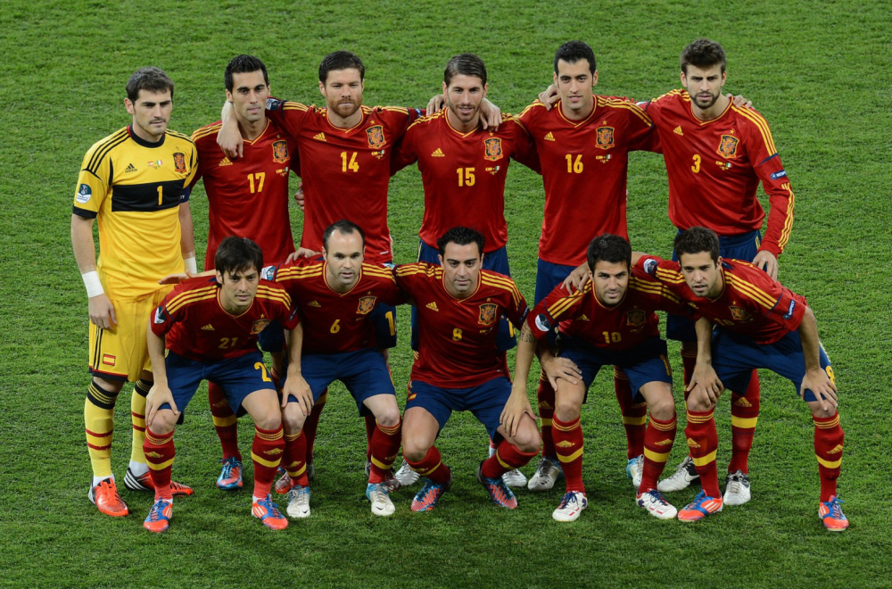 2012 – Trijumfalan kraj zlatne generacije