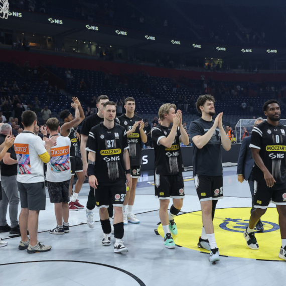 Partizan opet među najgledanijim ekipama u Evroligi