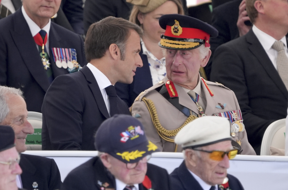 Putin, where are you? Day D: Joseph Biden, Emmanuel Macron, Volodymyr Zelensky met... PHOTO