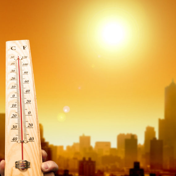 Pakao na Zemlji: Temperature prešle 50 stepeni; Ostaju i bez vode FOTO