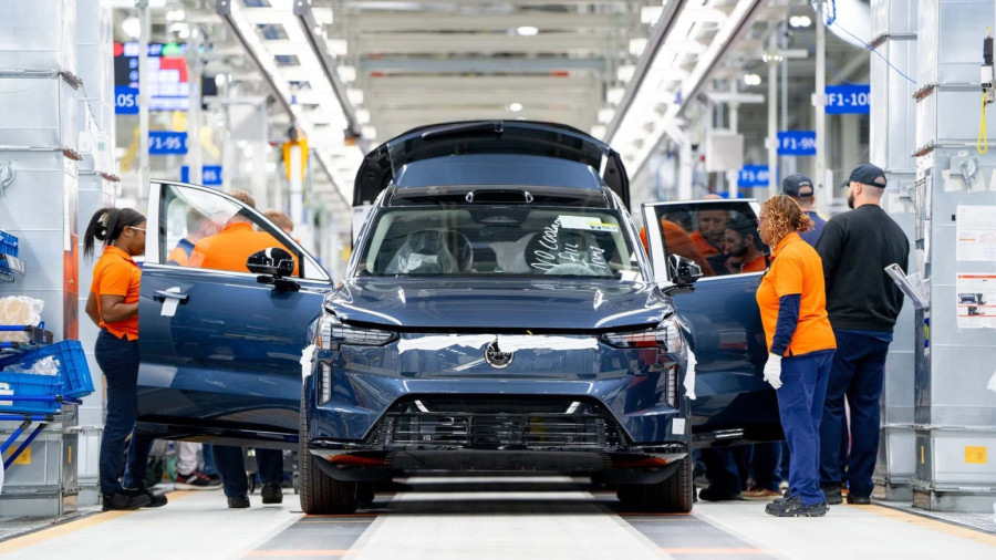 Može li švedska auto-industrija da održi korak sa svetskom konkurencijom?