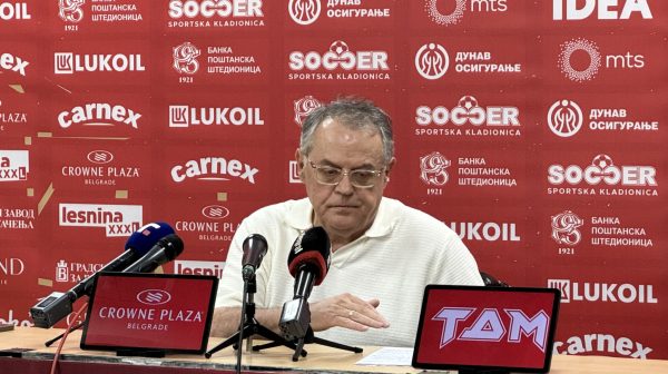 Čović: To da se utakmica odlaže za 24 sata, bila je njihova laž i spinovanje